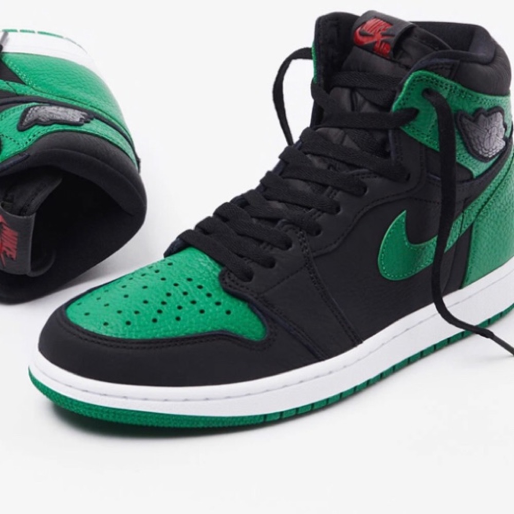 Air Jordan 1 Pine Green OG
